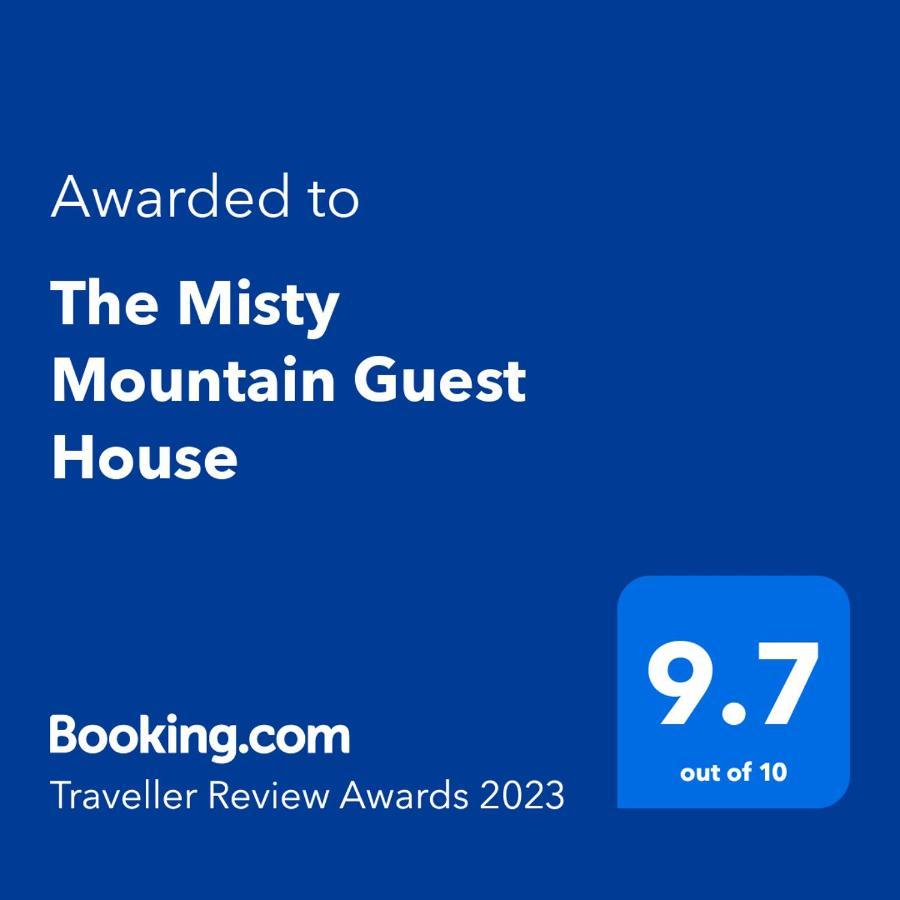 The Misty Mountain Guest House Haldummulla Exteriér fotografie