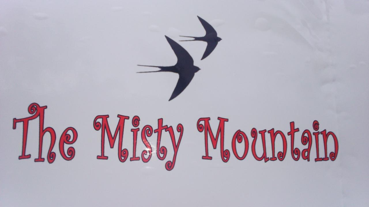 The Misty Mountain Guest House Haldummulla Exteriér fotografie